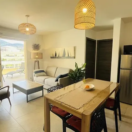 Apartman T3 A Marina 1 *