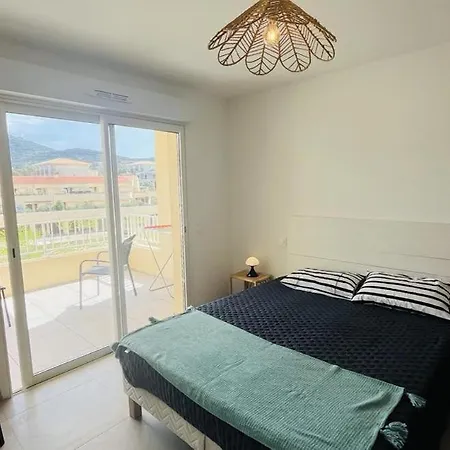 T3 A Marina 1 Apartment Lumio (Corsica)