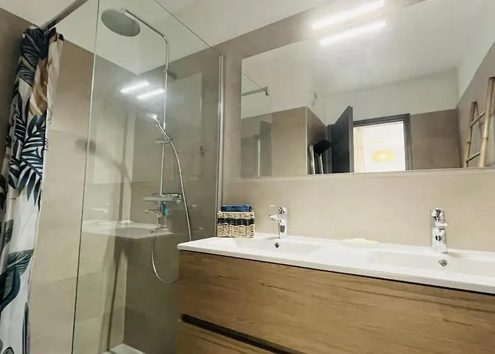 T3 A Marina 1 Apartmán Lumio (Corsica)