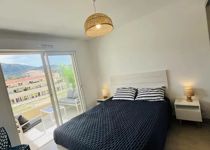 T3 A Marina 1 Lumio (Corsica)