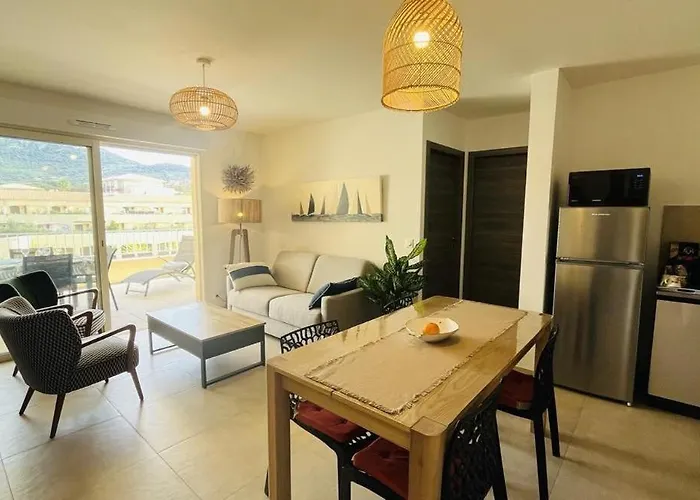 公寓 T3 A Marina 1 *