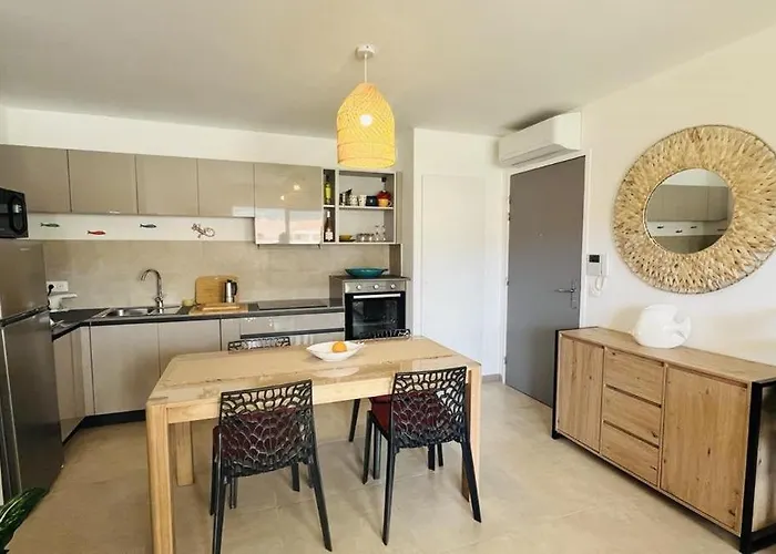 Apartmán T3 A Marina 1