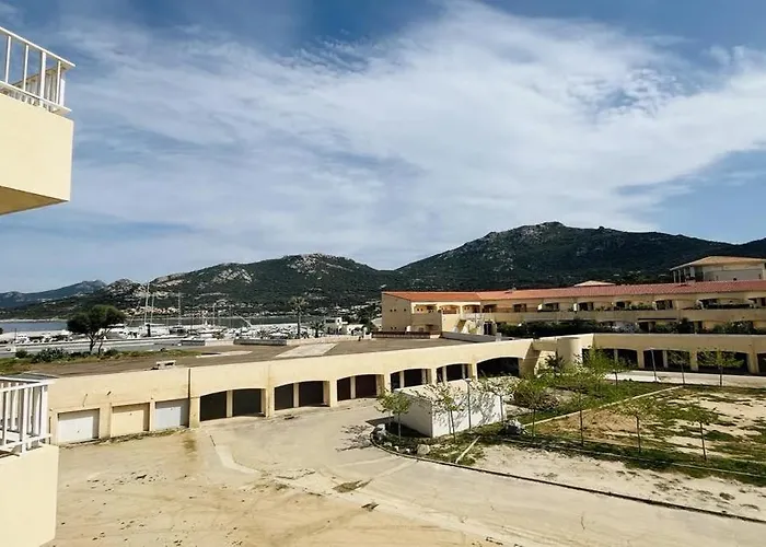 Apartmán T3 A Marina 1 Lumio (Corsica)