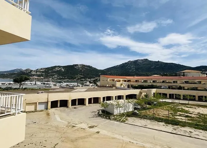 T3 A Marina 1 Lumio (Corsica)